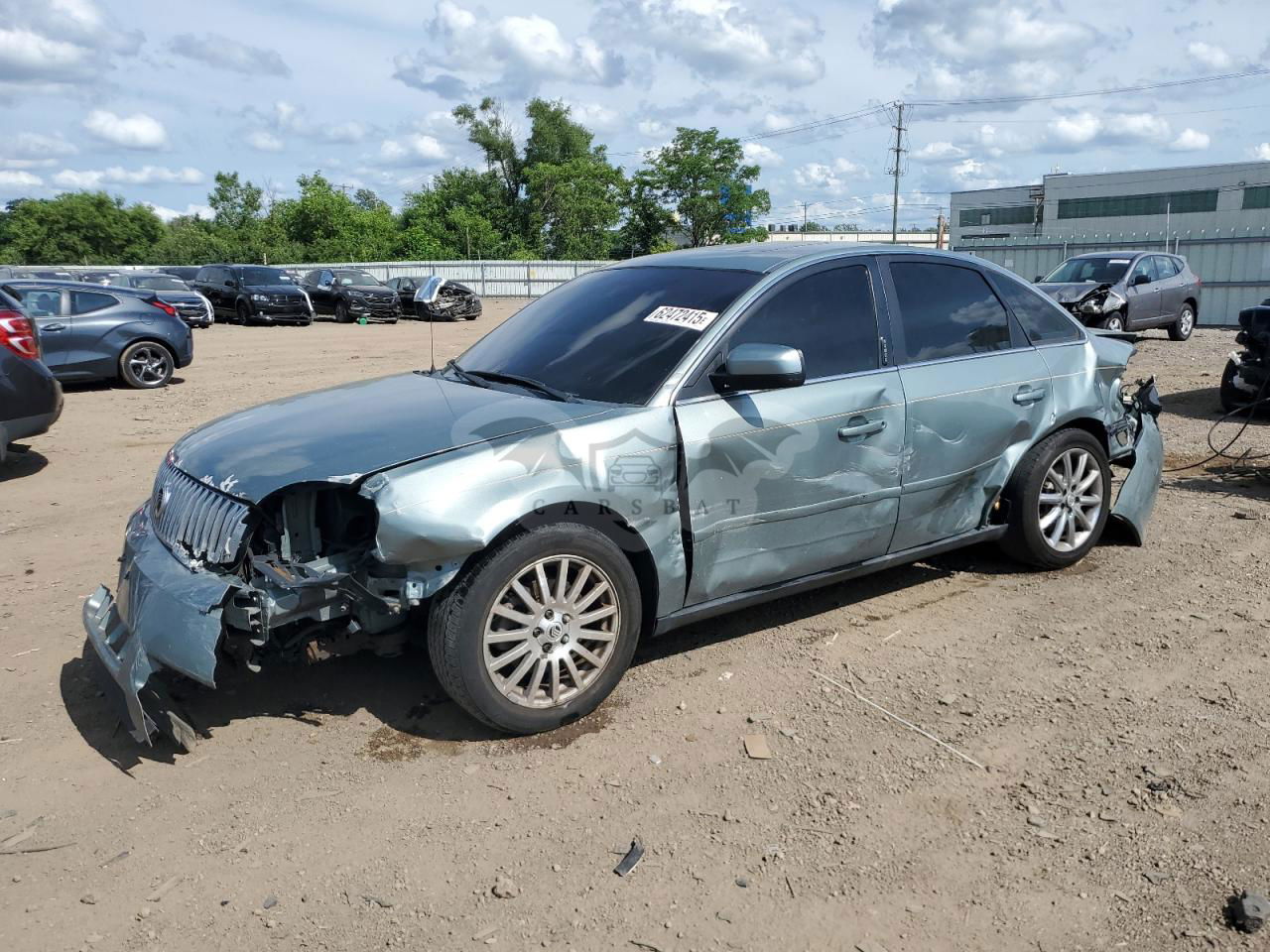 Mercury Montego PREMIER 3.0L  6 2006