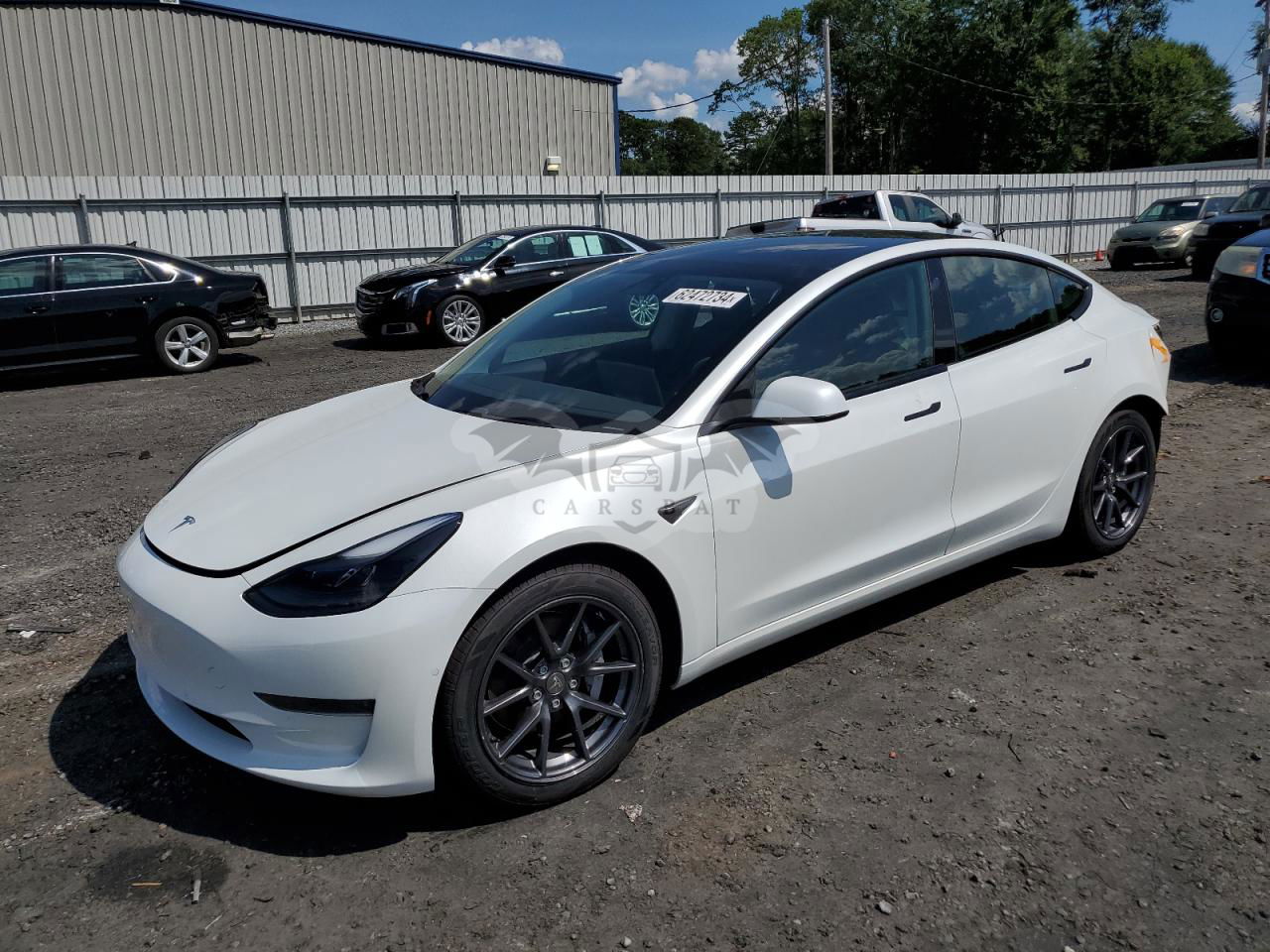 Tesla Model 3 2021