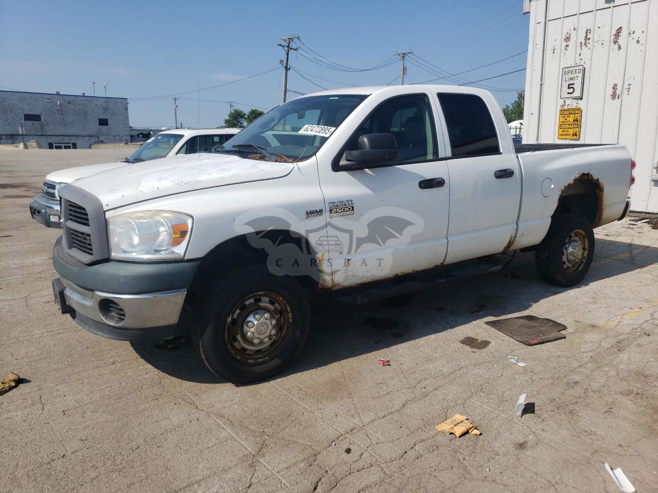 Dodge RAM ST 5.7L  8 2007