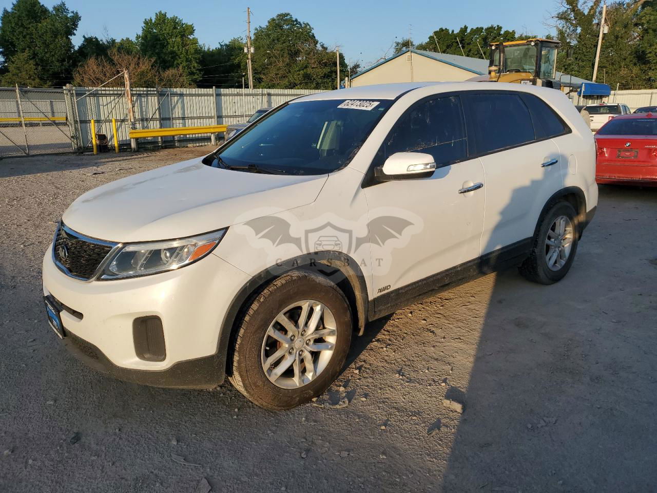 Kia Sorento LX 2.4L  4 2014