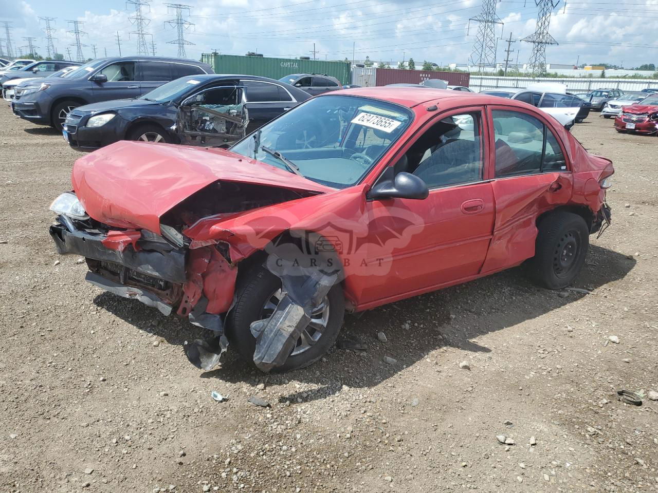 Mercury Tracer LS 2.0L  4 1998