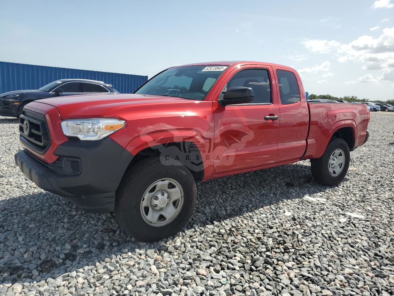 Toyota Tacoma ACCESS CAB 2.7L  4 2023