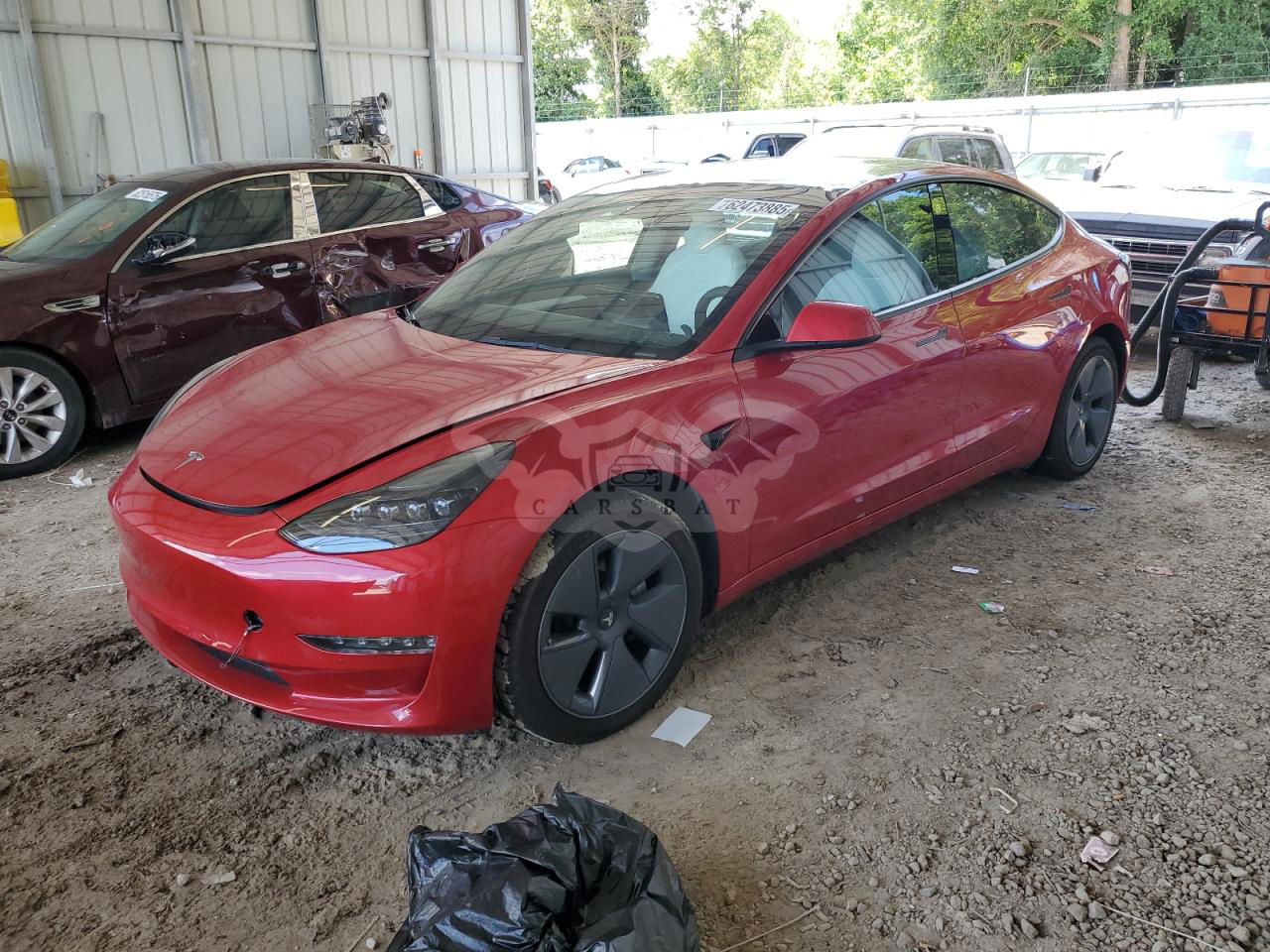 Tesla Model 3 2022
