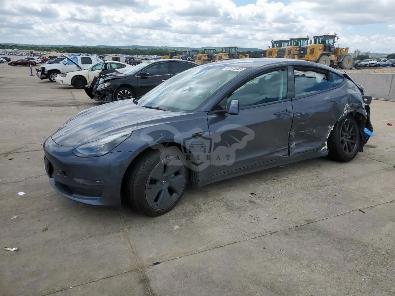 Tesla Model 3 2023