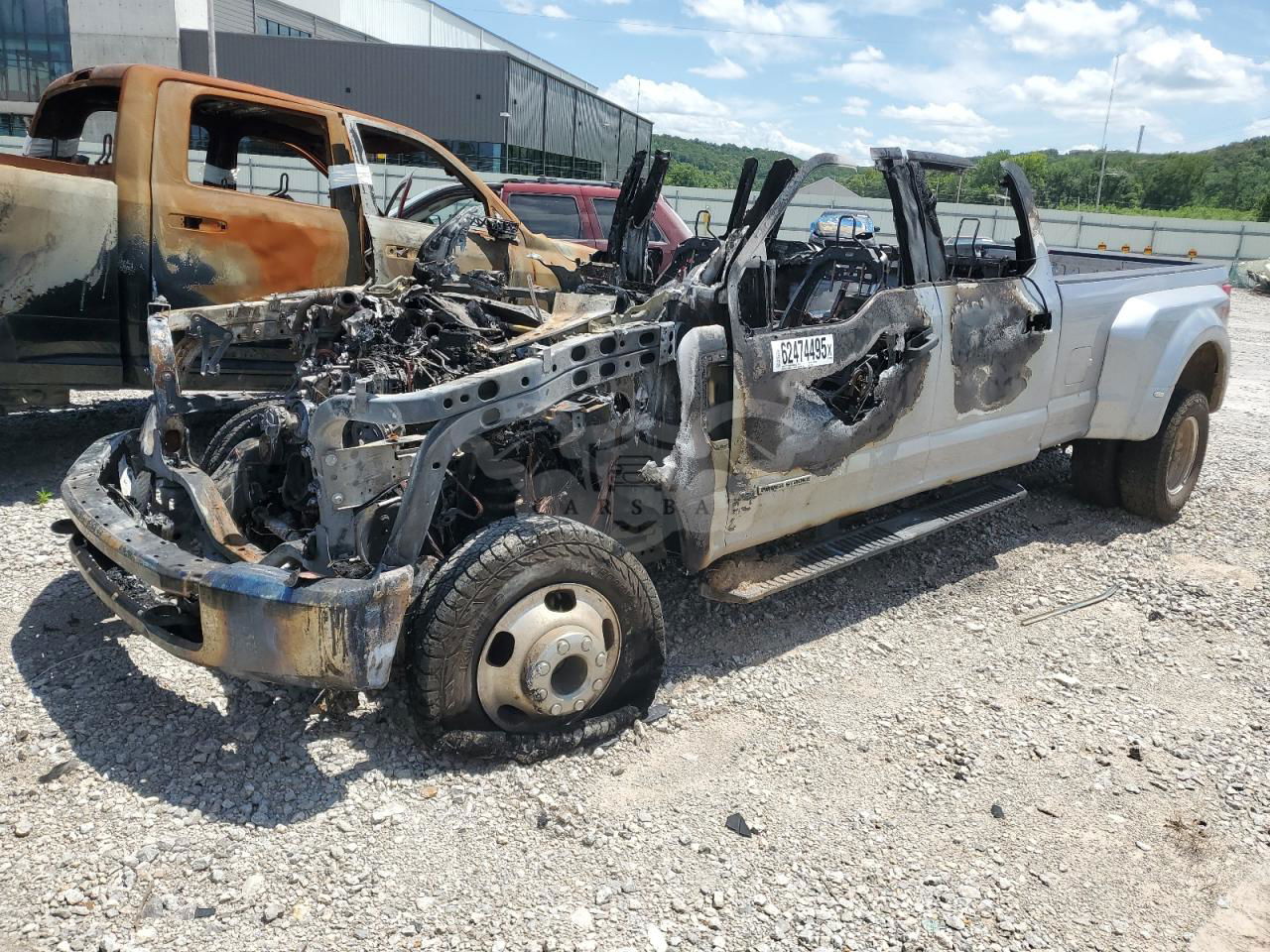 Ford F-350 SUPER DUTY 6.7L  8 2022