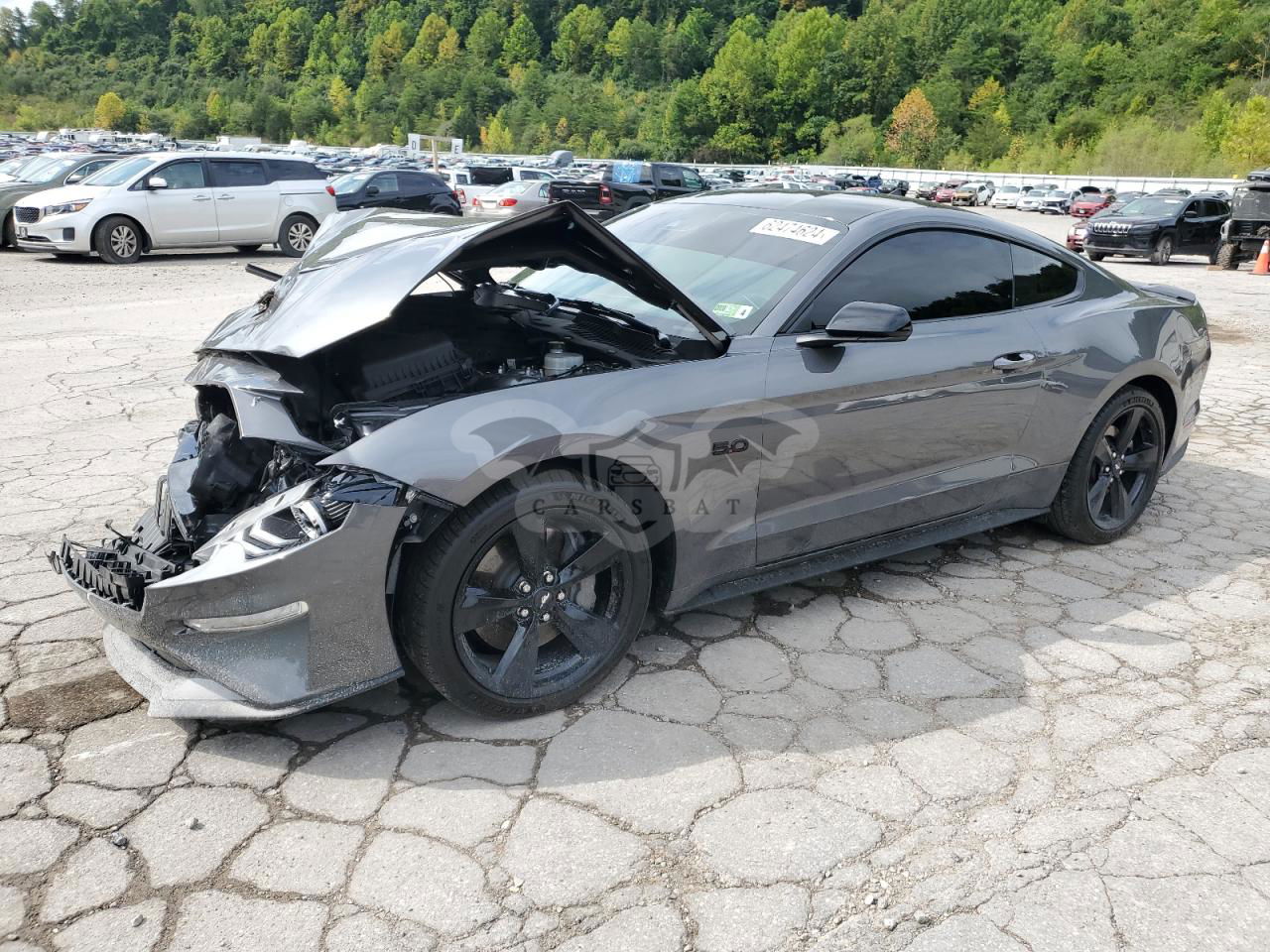 Ford Mustang 2021
