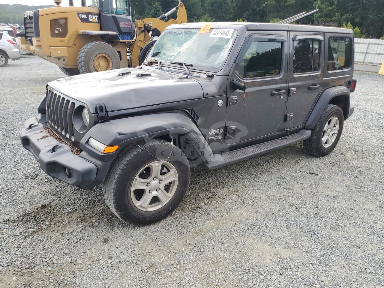 Jeep Wrangler SPORT 2.0L  4 2021