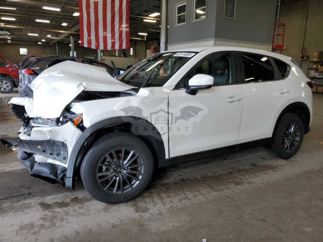 Mazda CX-5 TOURING 2.5L  4 2021