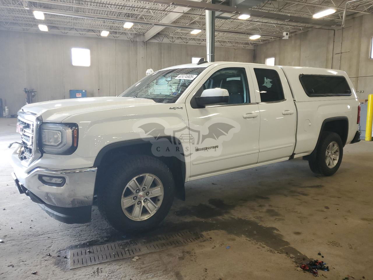 GMC Sierra K1500 SLE 5.3L  8 2019