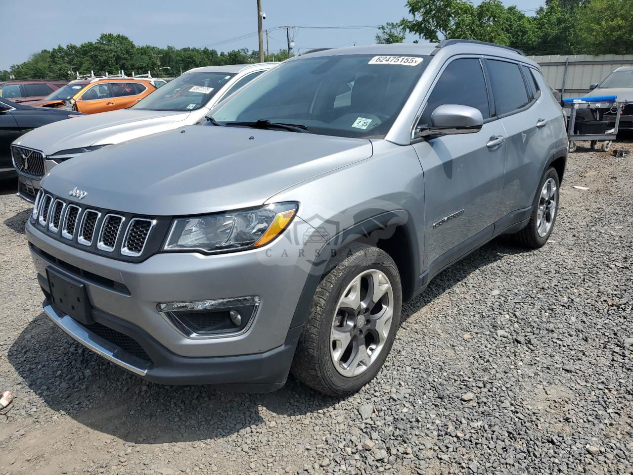 Jeep Compass LIMITED 2.4L  4 2020
