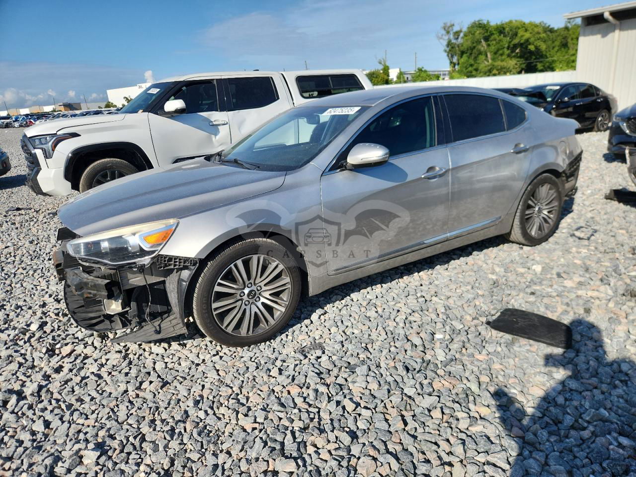 Kia Cadenza PREMIUM 3.3L  6 2014