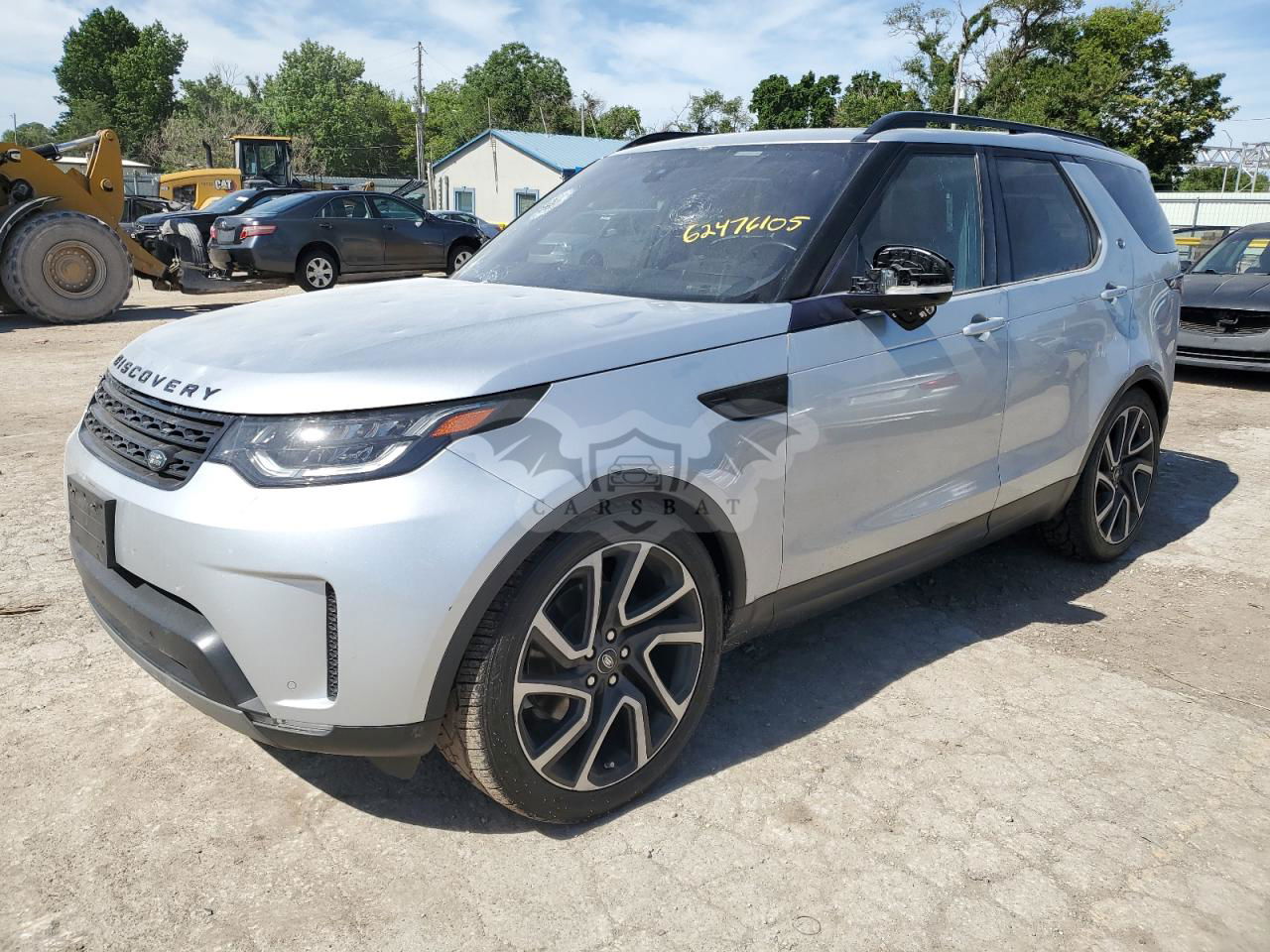 Land Rover Discovery HSE LUXURY 3.0L  6 2018
