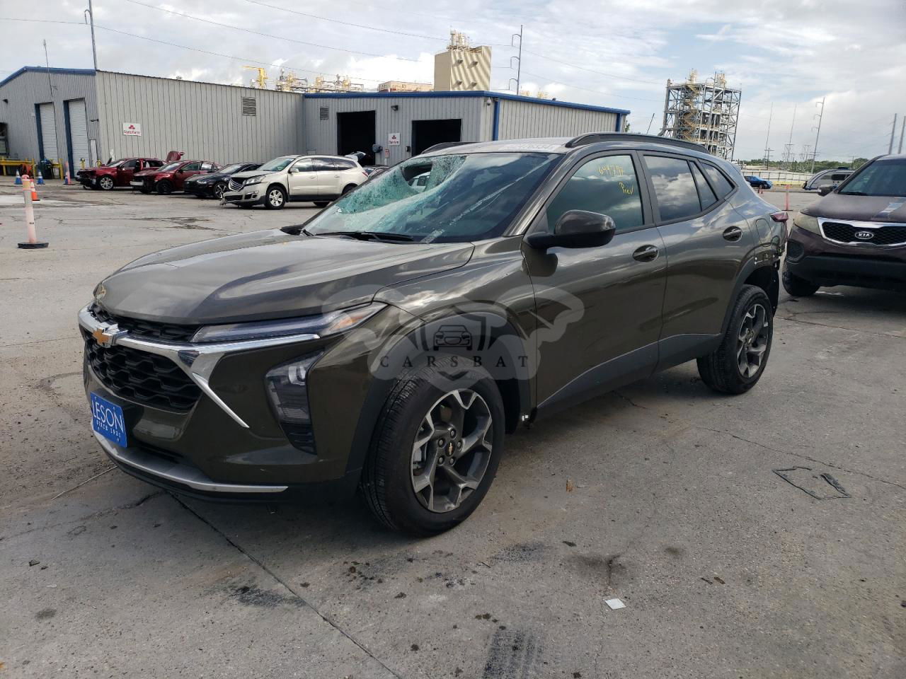 Chevrolet Trax 2024