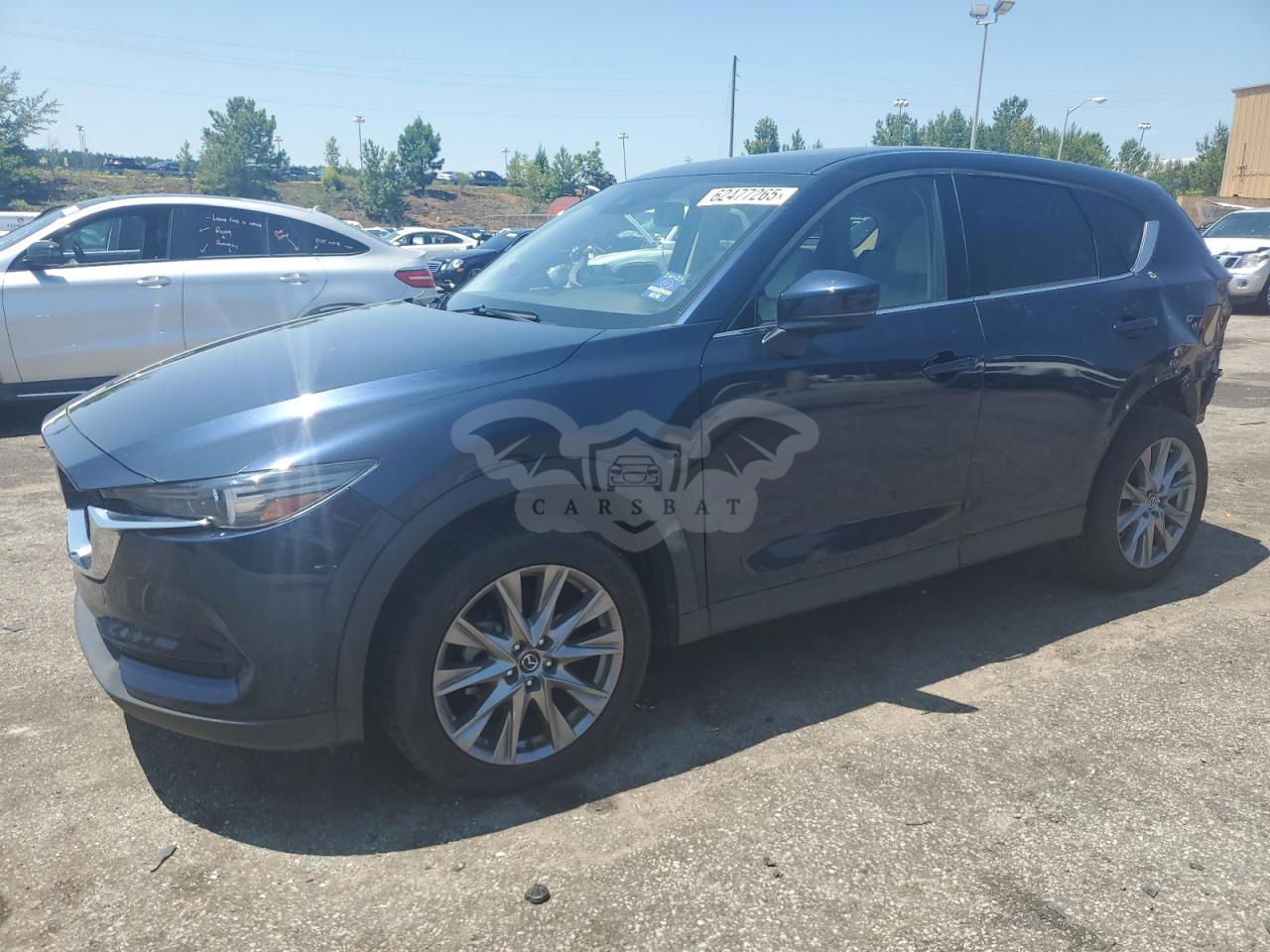 Mazda CX-5 GRAND TOURING 2.5L  4 2021