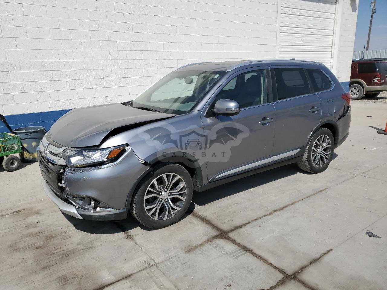 Mitsubishi Outlander SE 2.4L  4 2018