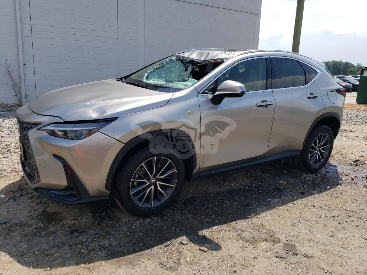 Lexus NX 350H BASE 2.5L  4 2024