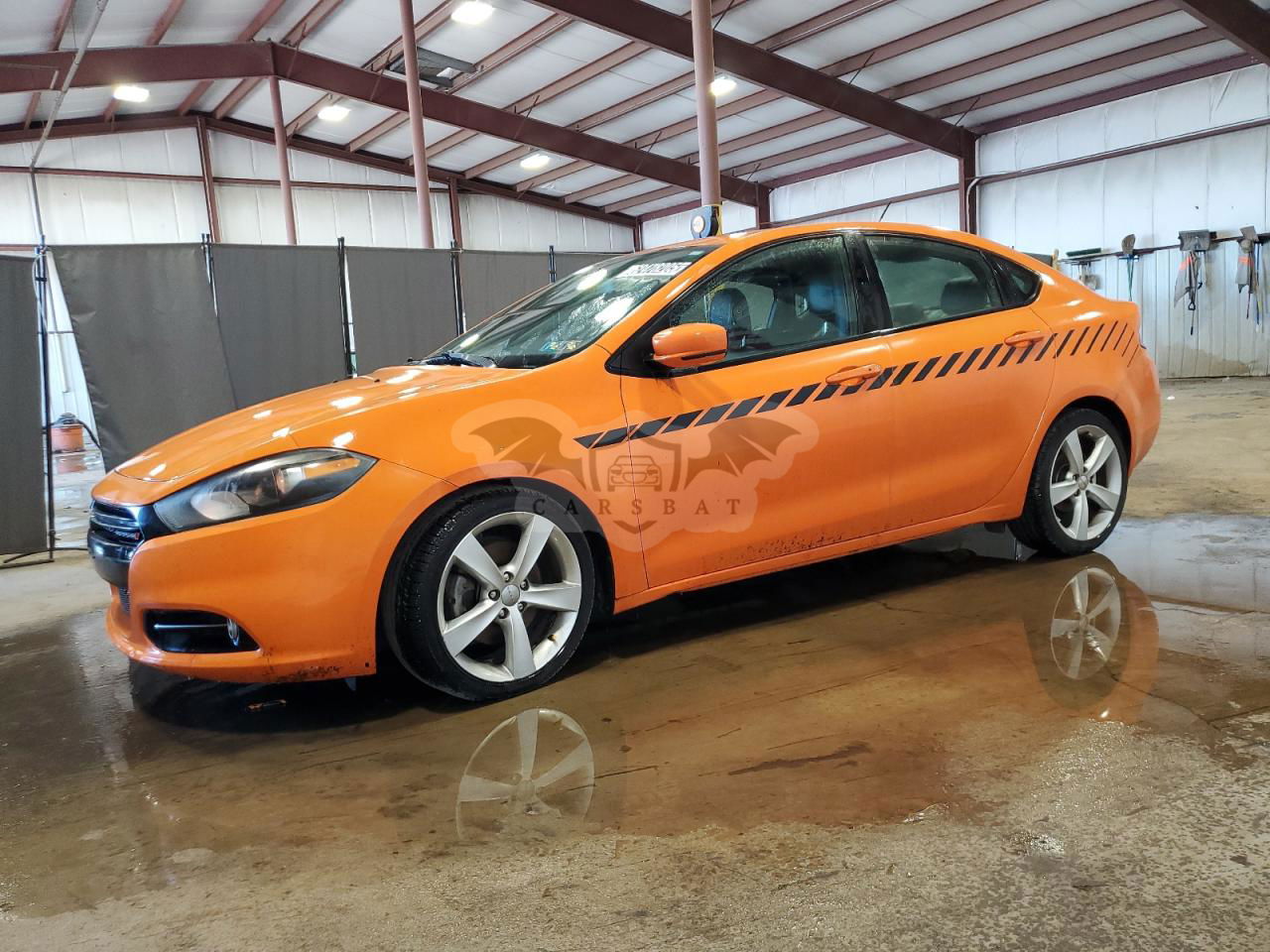 Dodge Dart GT 2.4L  4 2014