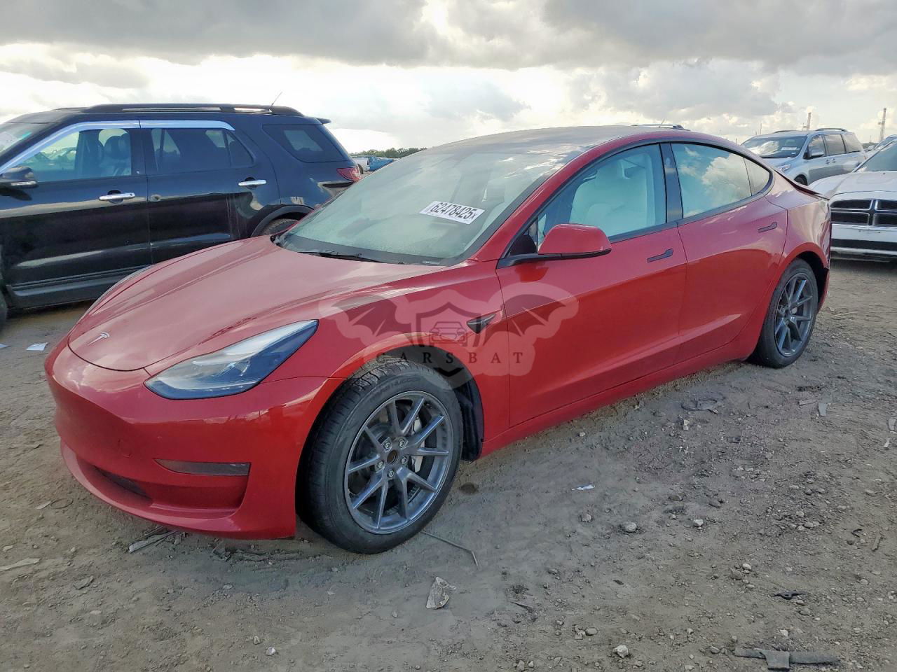 Tesla Model 3 2022