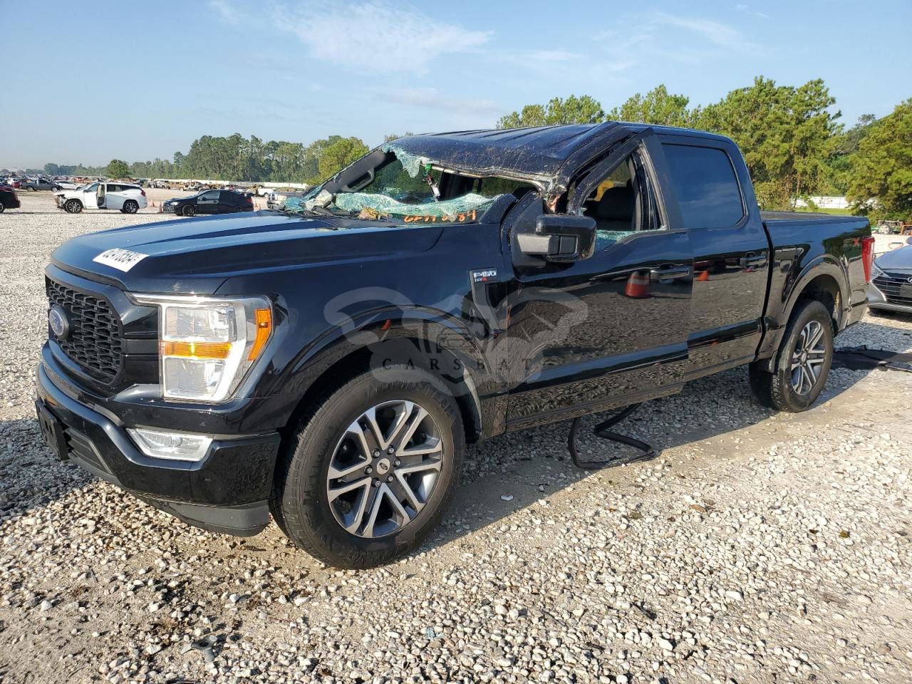 Ford F-150 SUPERCREW 5.0L  8 2022