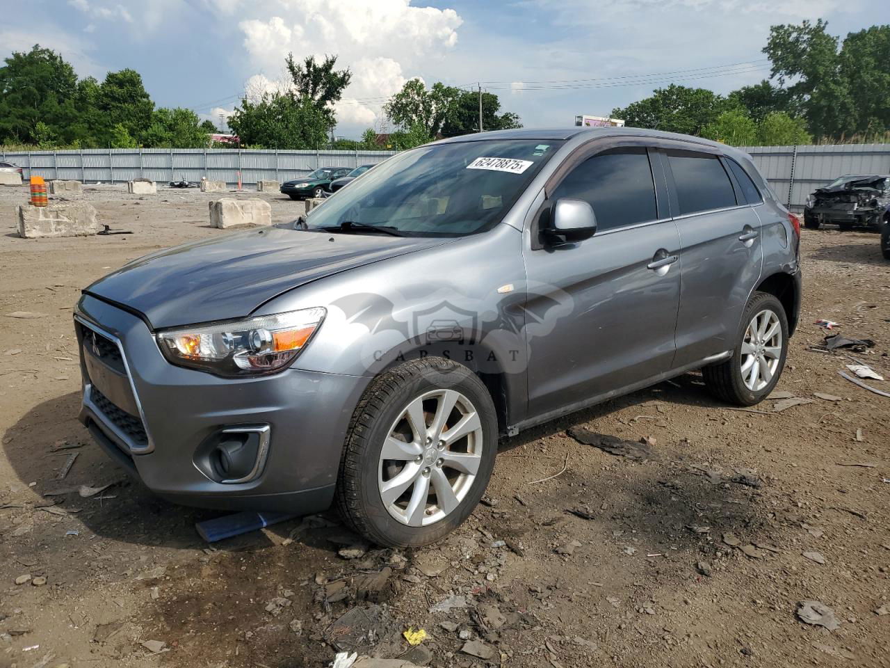 Mitsubishi Outlander SE 2.0L  4 2014