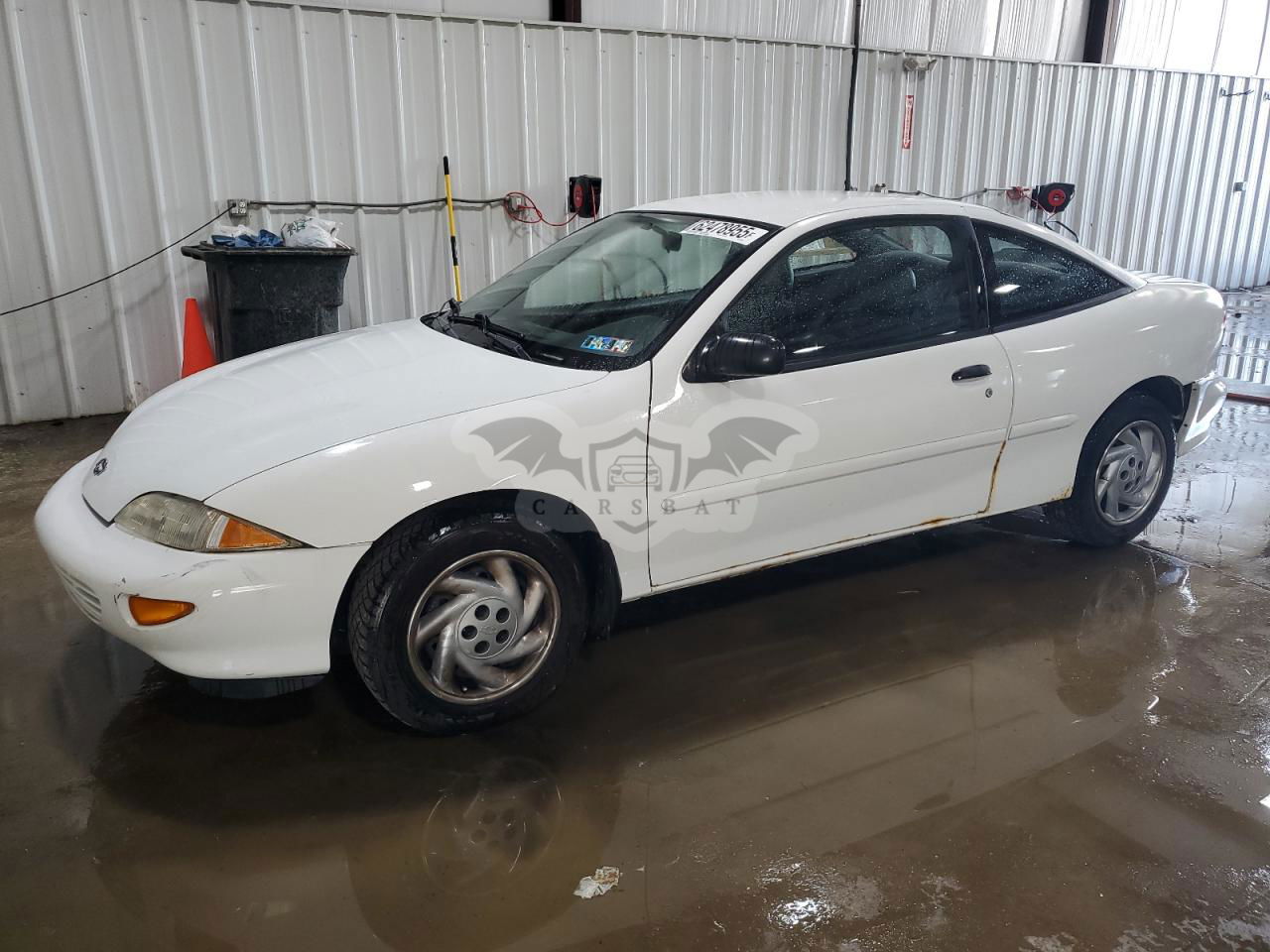Chevrolet Cavalier BASE 2.2L  4 1999