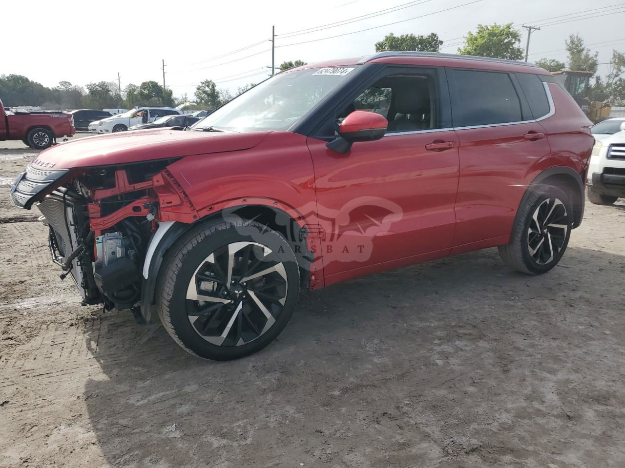 Mitsubishi Outlander 2024