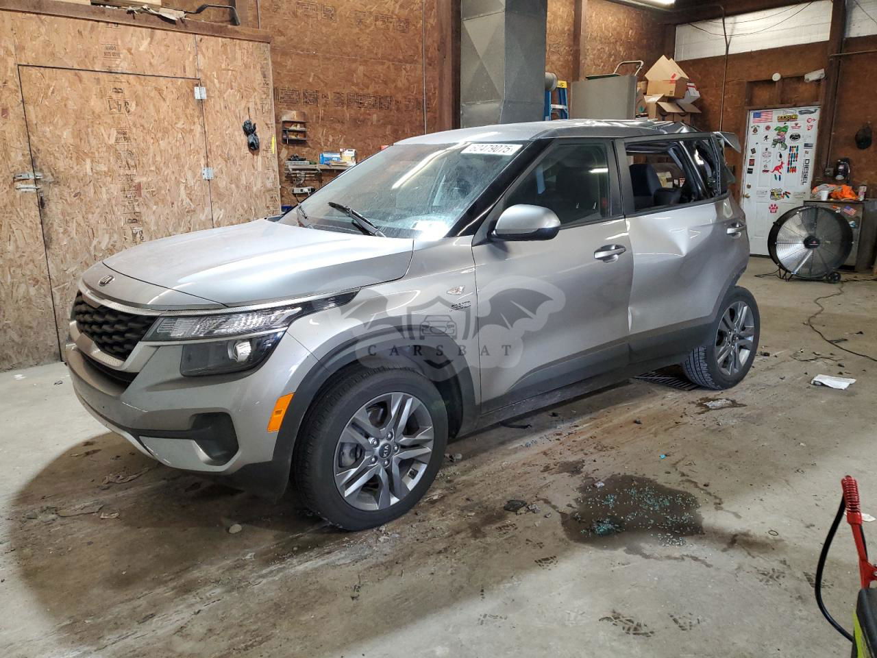 Kia Seltos LX 2.0L  4 2021
