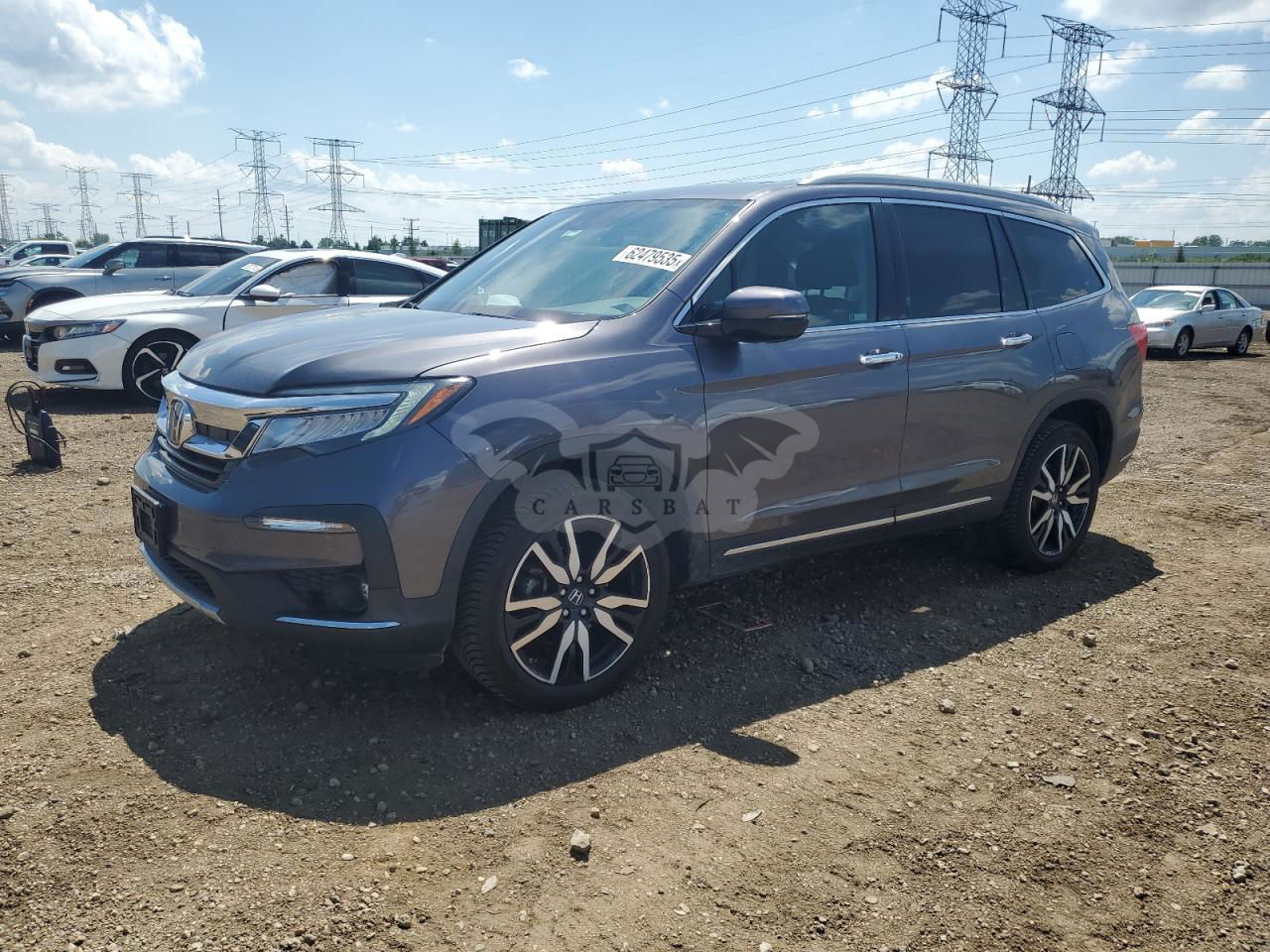 Honda Pilot TOURING 3.5L  6 2019