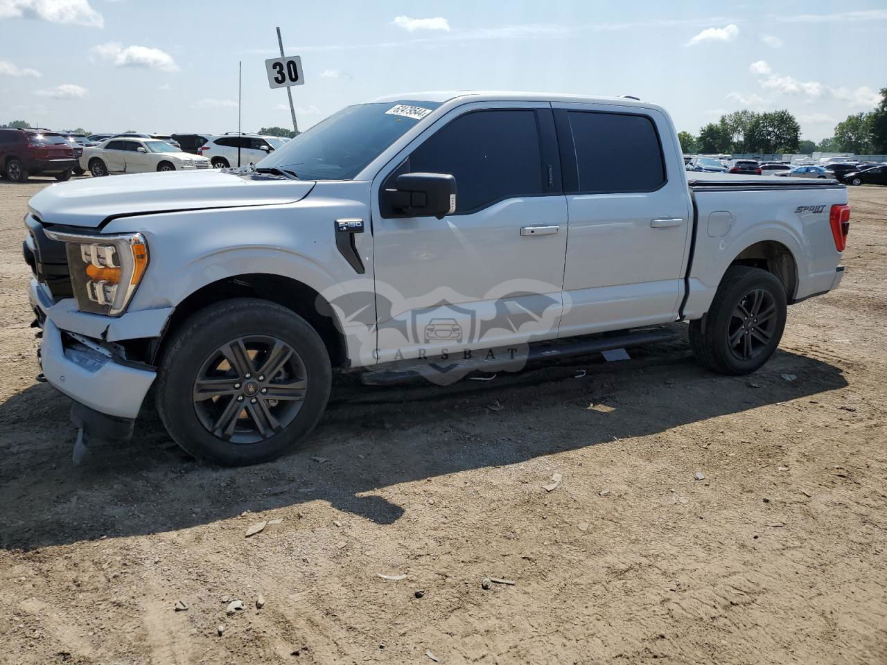 Ford F-150 SUPERCREW 2.7L  6 2021