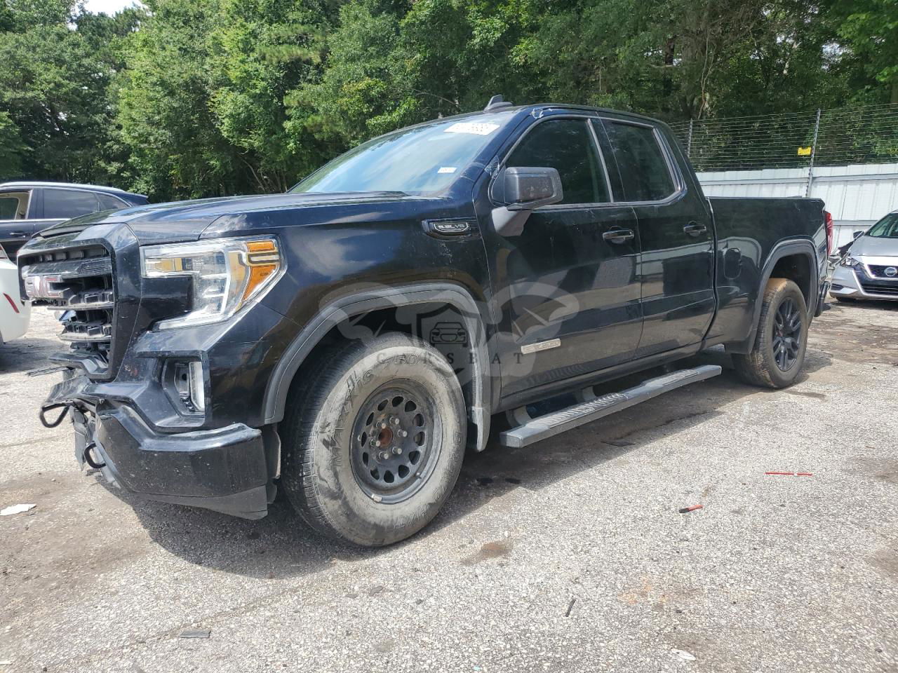 GMC Sierra C1500 ELEVATION 5.3L  8 2019