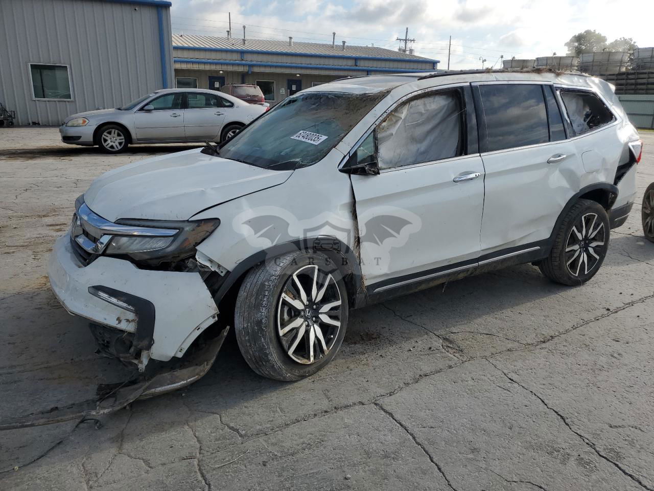Honda Pilot TOURING 3.5L  6 2020