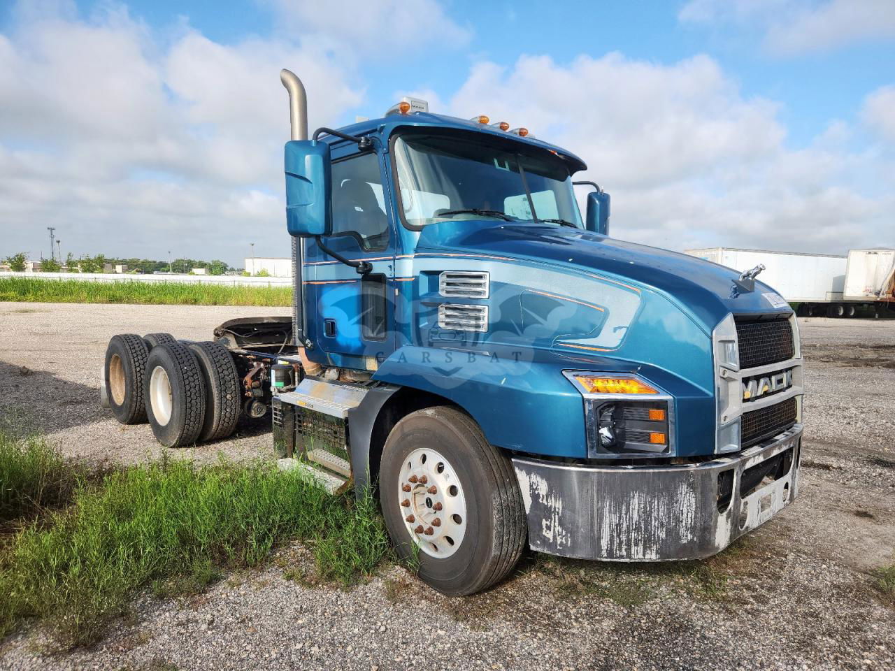 Mack Anthem 10.8L  6 2019