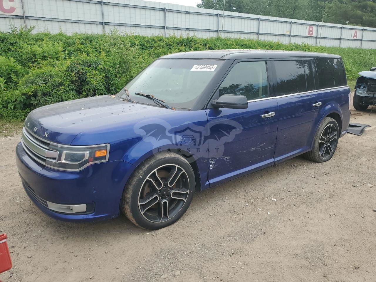 Ford Flex LIMITED 3.5L  6 2014