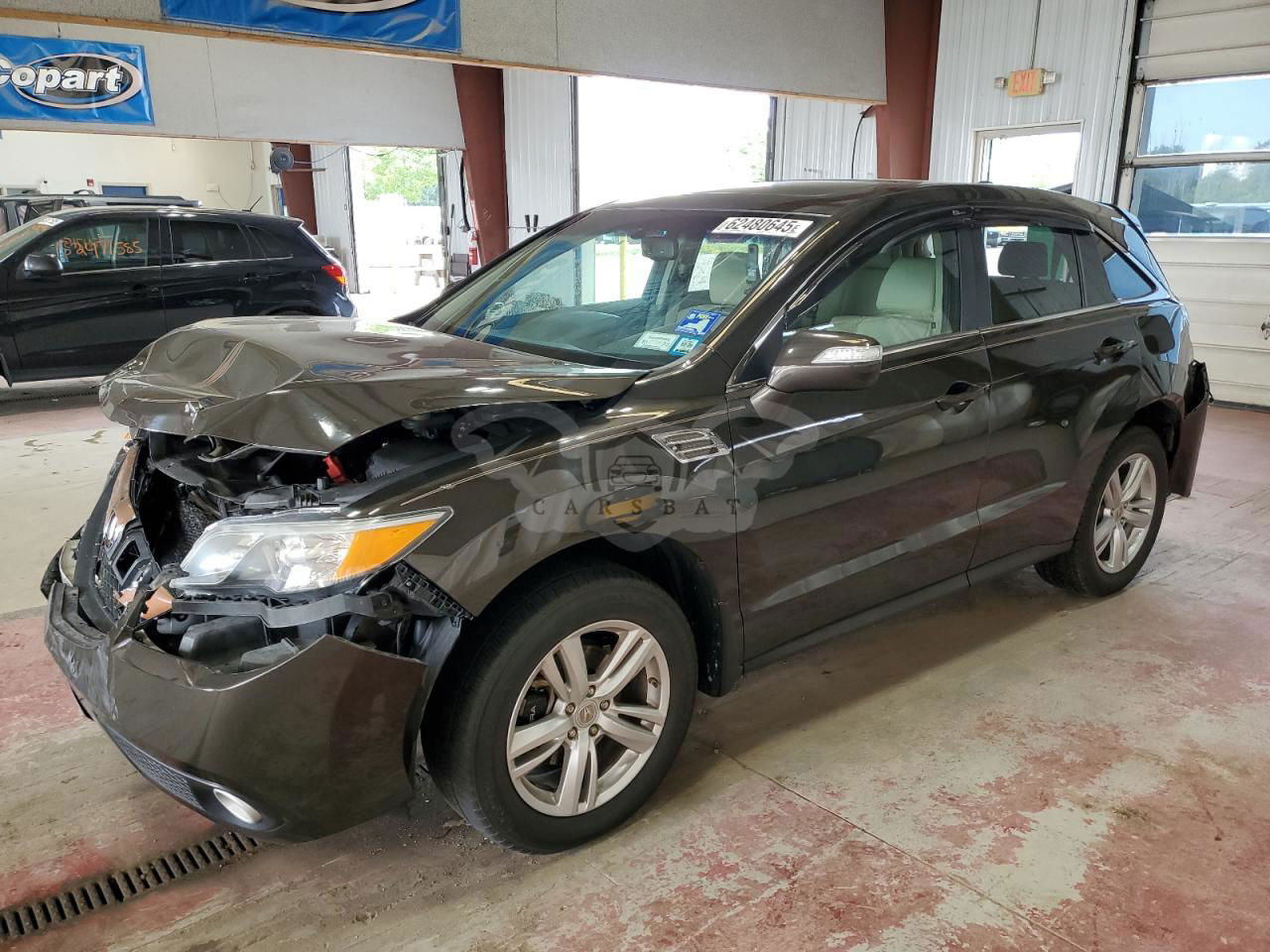 Acura RDX TECHNOLOGY 3.5L  6 2015