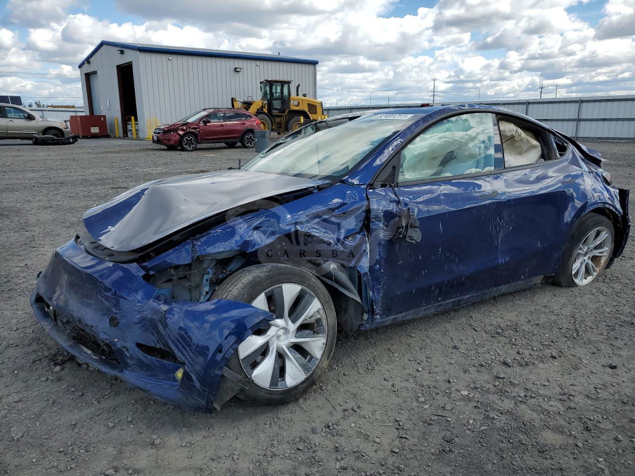 Tesla Model Y 2020