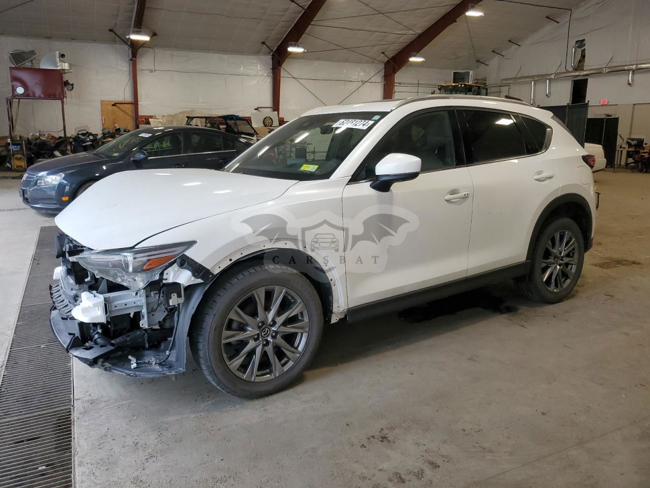 Mazda CX-5 2021