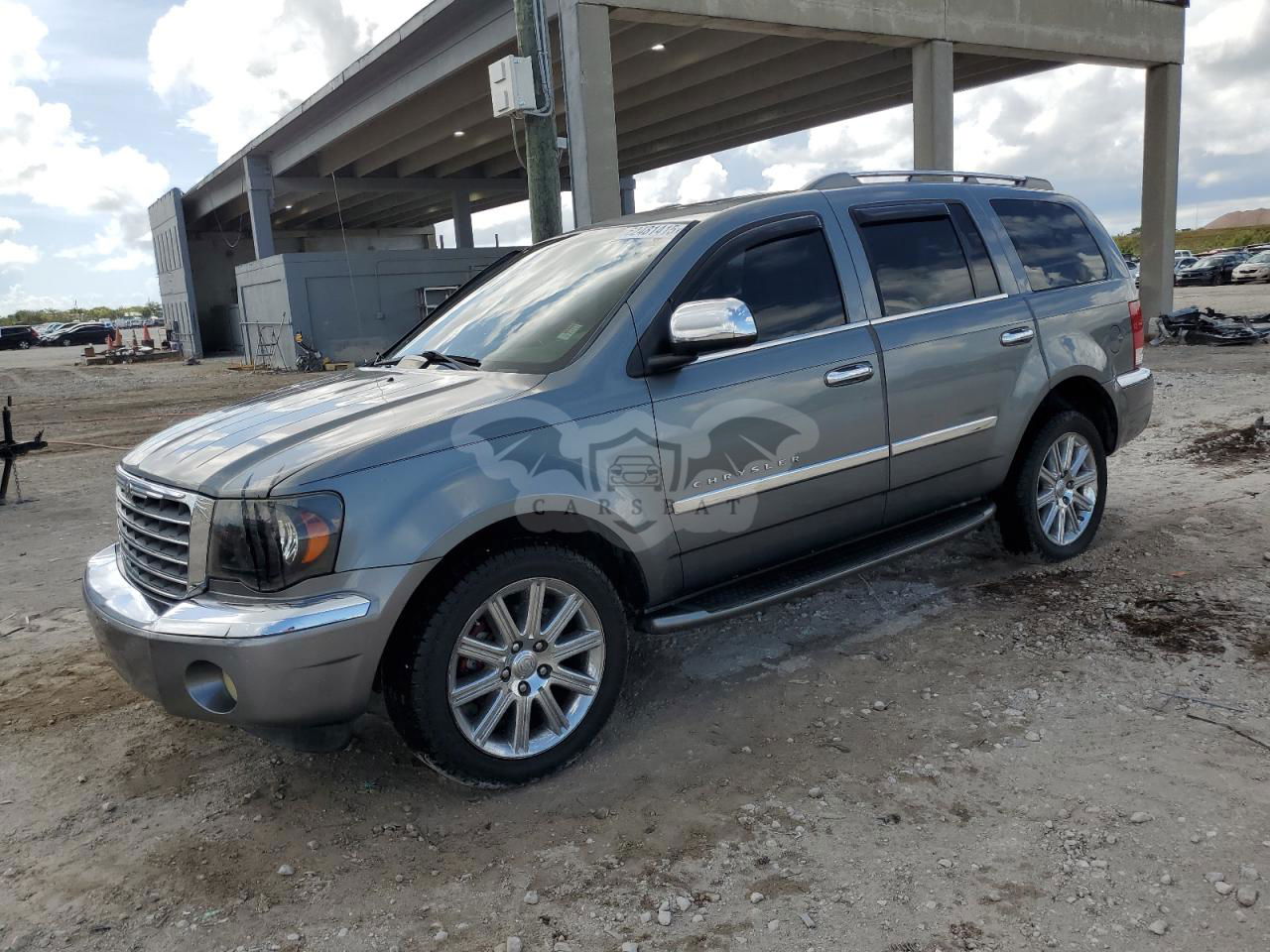 Chrysler Aspen LIMITED 5.7L  8 2008