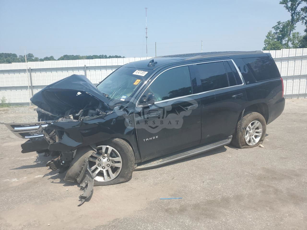 Chevrolet Tahoe C1500 LT 5.3L  8 2019