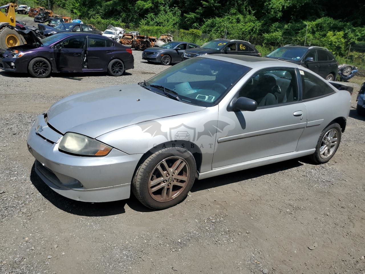 Chevrolet Cavalier LS SPORT 2004
