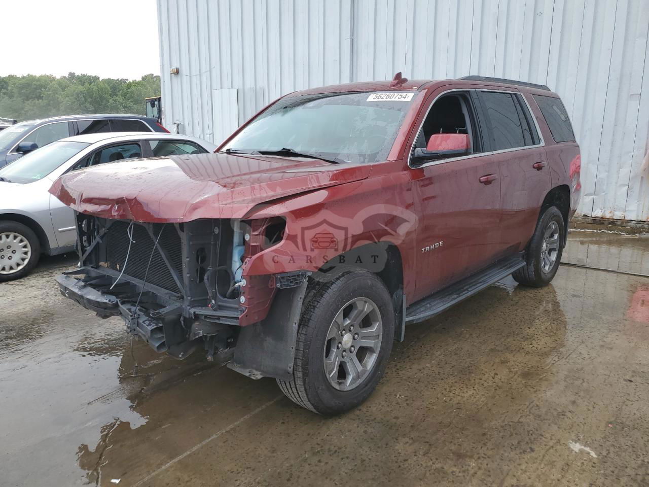 Chevrolet Tahoe K1500 LS 5.3L  8 2019