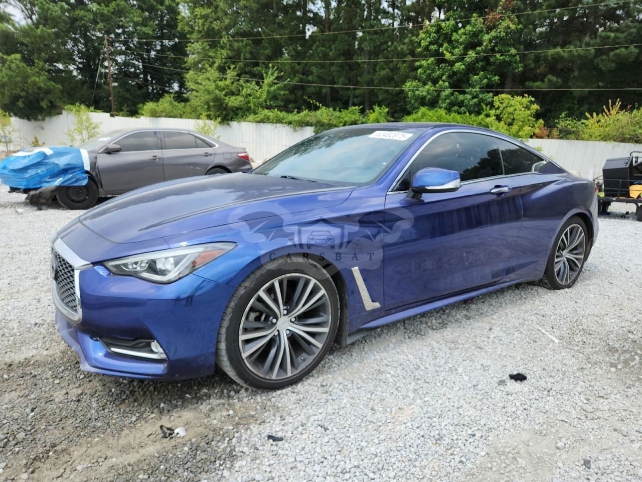 Infiniti Q60 PURE 3.0L  6 2019
