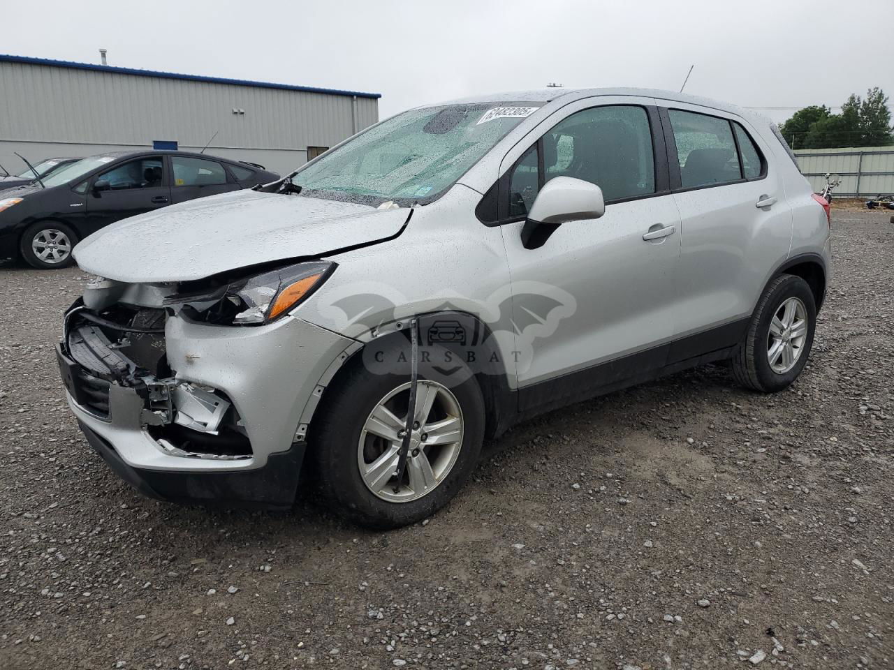 Chevrolet Trax LS 1.4L  4 2020