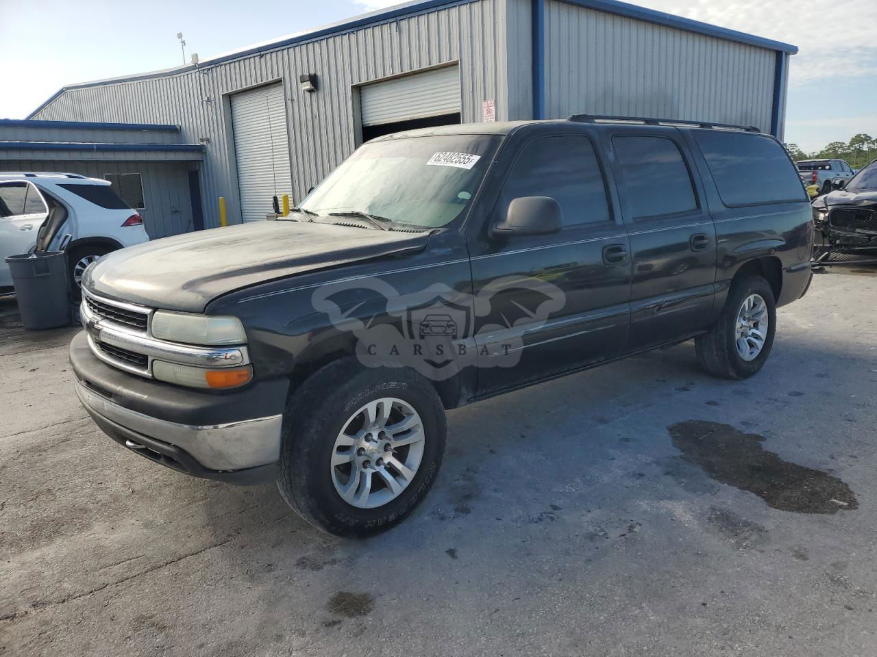 Chevrolet Suburban C1500 5.3L  8 2004