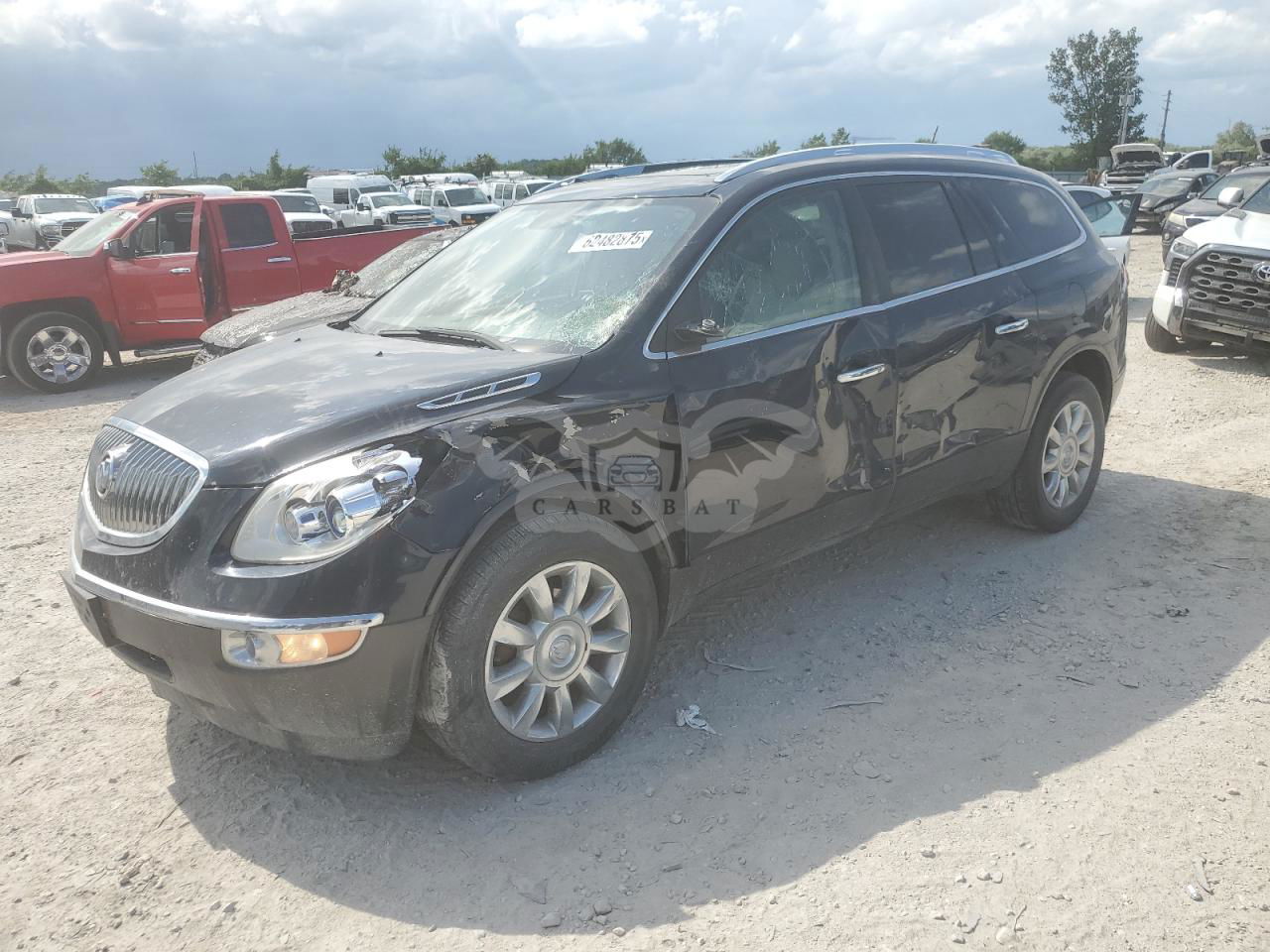Buick Enclave CXL 3.6L  6 2011