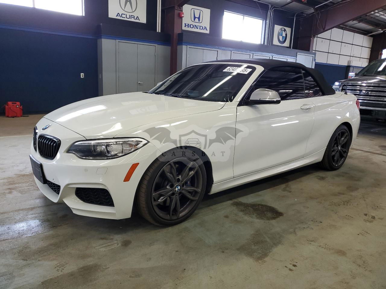 BMW M2 3.0L  6 2017