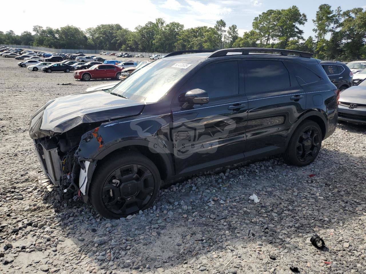 Kia Sorento SX 2.5L  4 2025