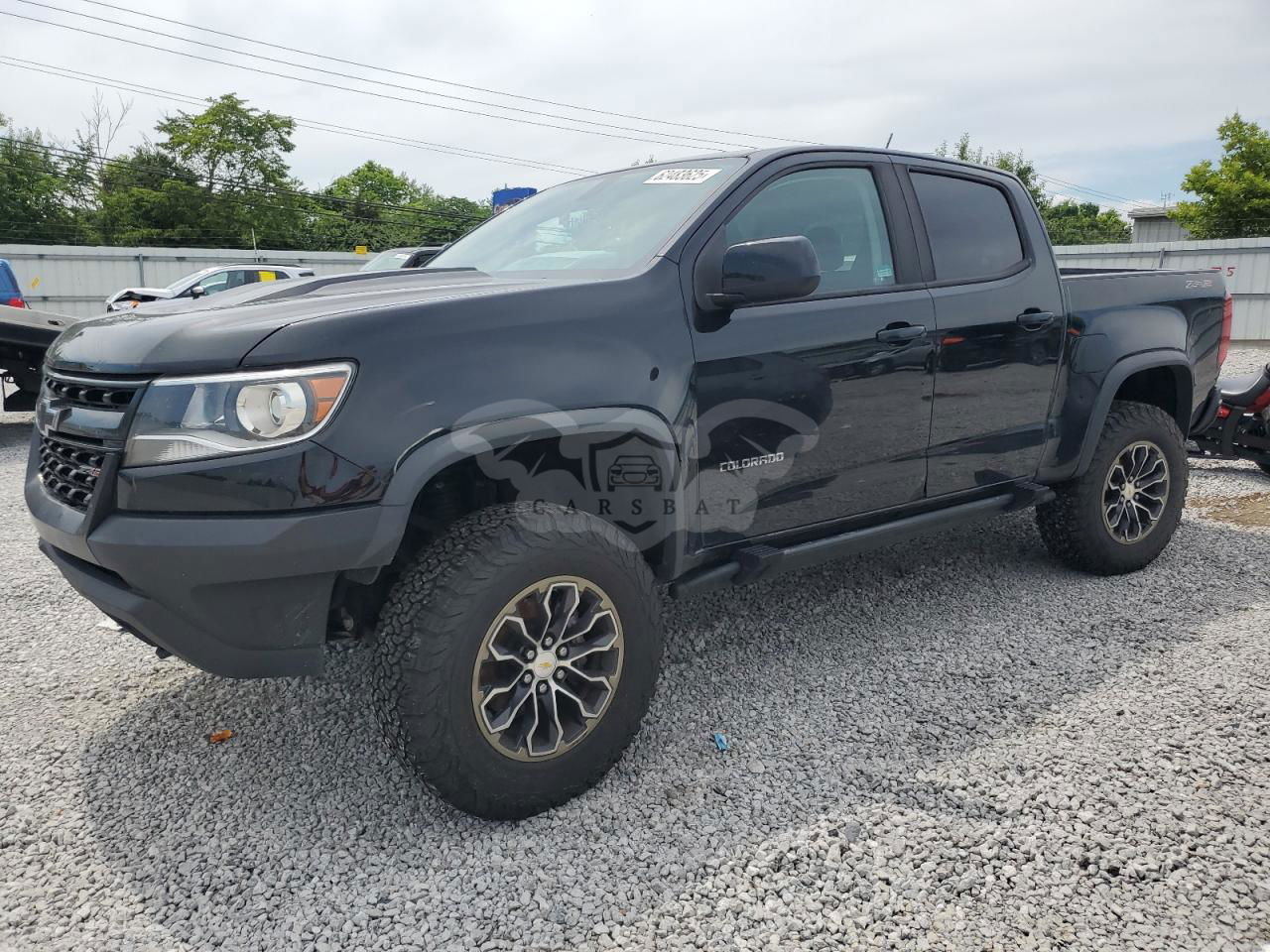 Chevrolet Colorado ZR2 3.6L  6 2020