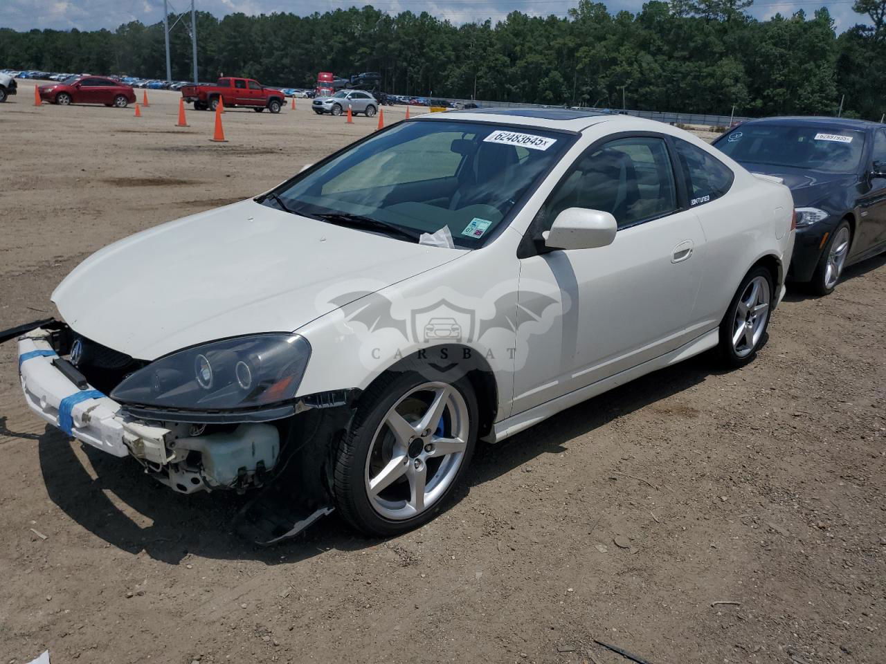 Acura RSX TYPE-S 2.0L  4 2005