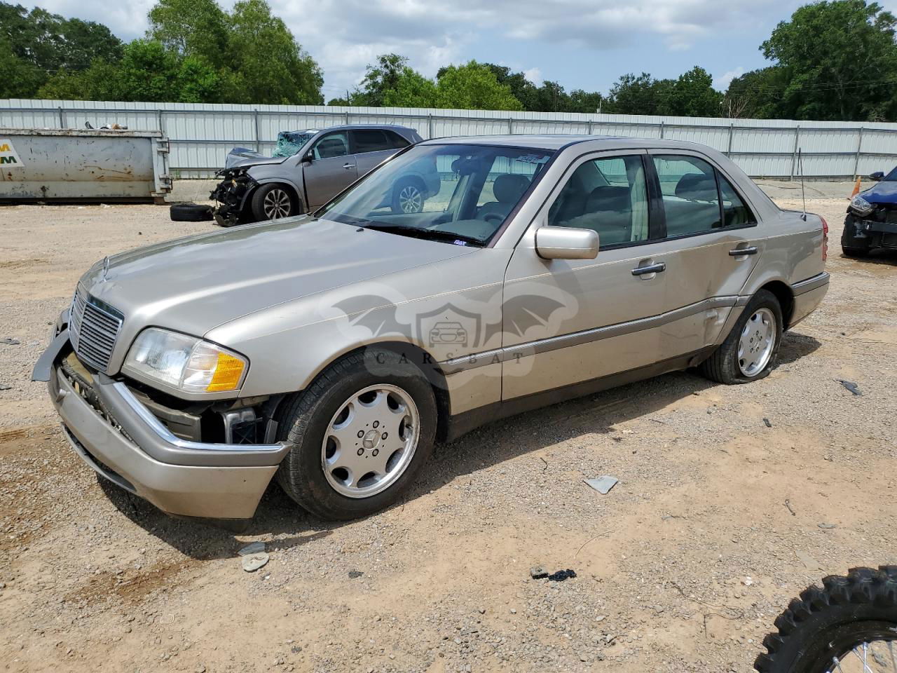 Mercedes-Benz C 220 2.2L  4 1996