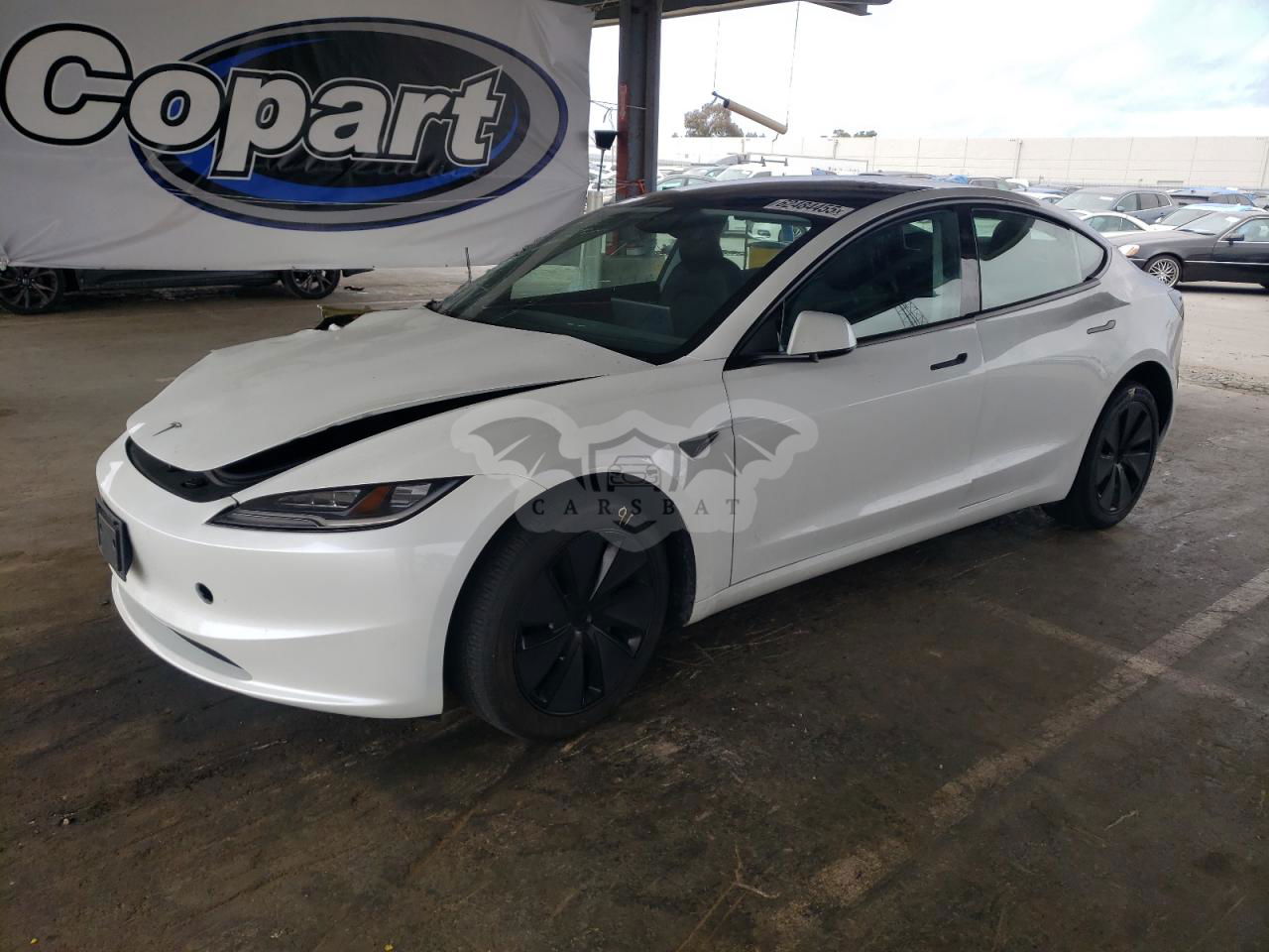 Tesla Model 3 2024
